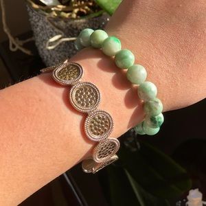 anna beck ‘gili’ disk cuff bracelet